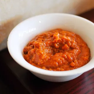 Fermented bean paste