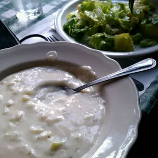 Clam Chowder