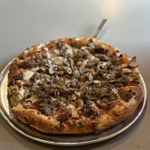 Warehouse Pizza