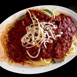 Spaghetti