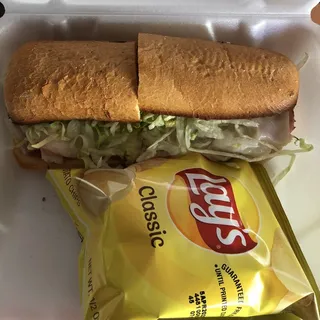 Submarine Sandwich