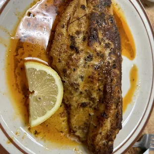 Cajun Baked Catfish