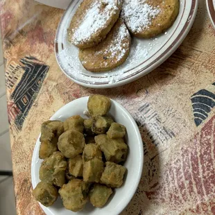 Fried Eggplant