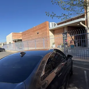 Back from Main Street. I did find it, but at first I thought it was lost.