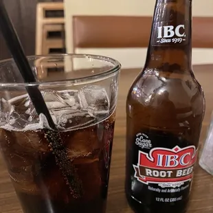 Root beer