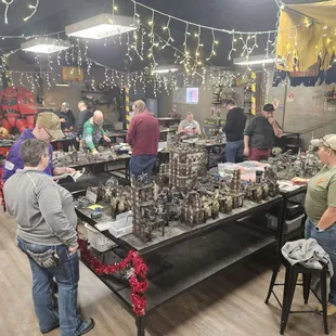 This looks like a major time-consuming hobby.