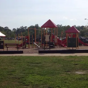 Playground for the kiddos!