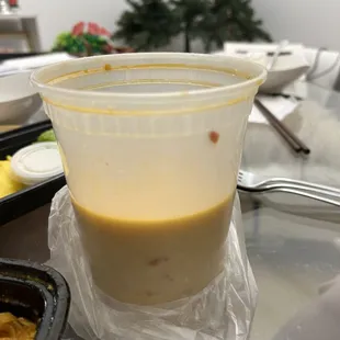 4. Tom Kha Chicken