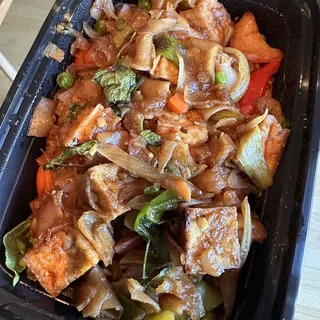 Fried Tofu