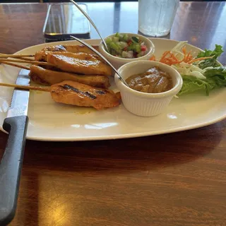 Chicken Satay