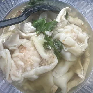 Wonton Soup