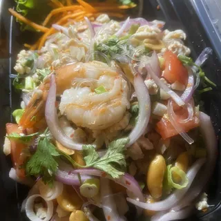 Glass Noodle Salad
