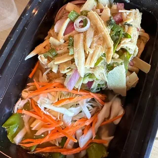 Bamboo Salad