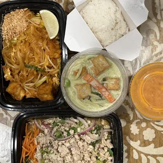 Pad Thai