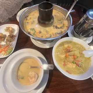 Yellow Curry