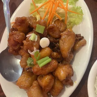 Orange Chicken