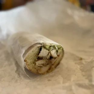 Chicken Caeser 2/2024