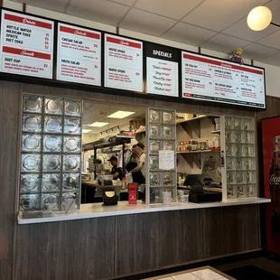 interior