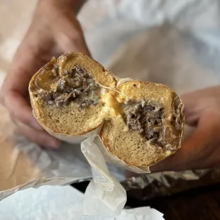 Warios Beef and Pork