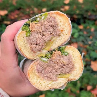 Roasted Pork Sandwich (Instagram: foodwithbros
