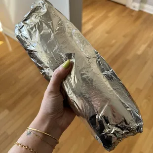 drink, burritos and wraps