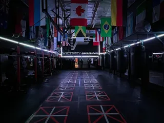 Victory Boxing Studios