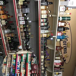 Warner Liquor Market