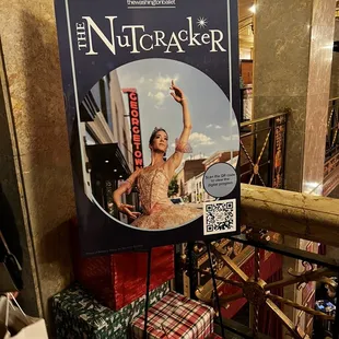 the nutcracker poster