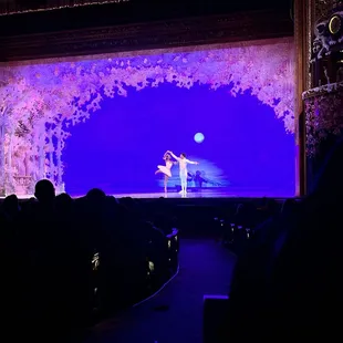 A little sneak peak of the show!