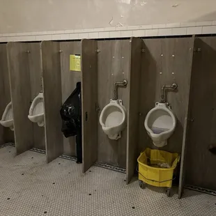 Men's room