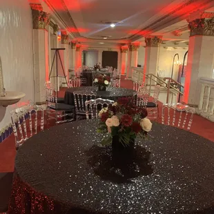 Beautiful historic setting