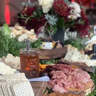 Deliciousness charcuteries