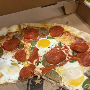 Warpath Pizza