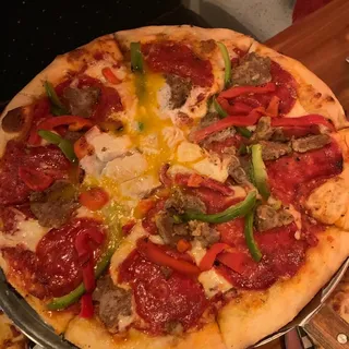 Warpath Pizza