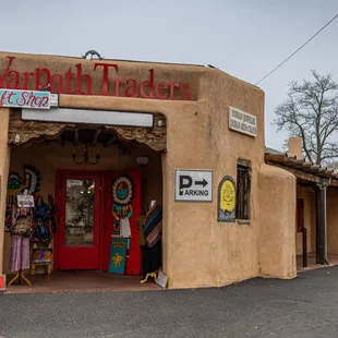 Warpath Trading Post