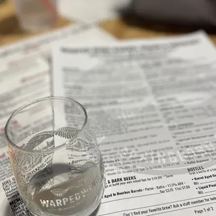 Warped Wing Barrel Room & Smokery - Springboro