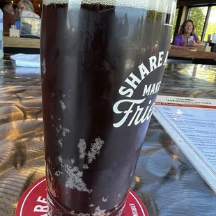 Shifting gears dunkel