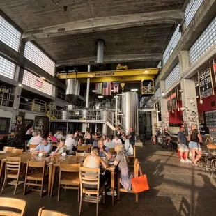 Brewery