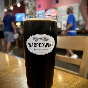 10 ton Oatmeal Stout............. Amazing!