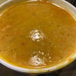 Lentil Soup