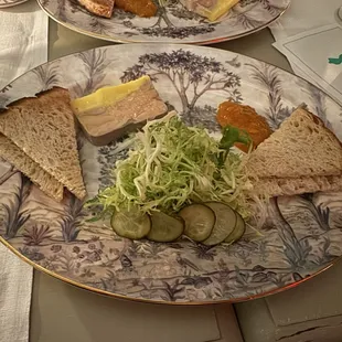 Foie Gras Terrine