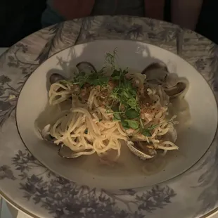 Spaghetti Vongole
