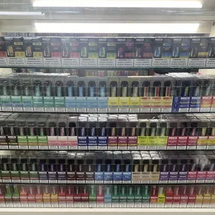Warren Tobacco Shops