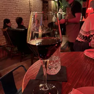 Appasimento red wine