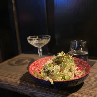 Caesar salad