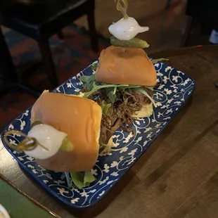 Lamb Sliders