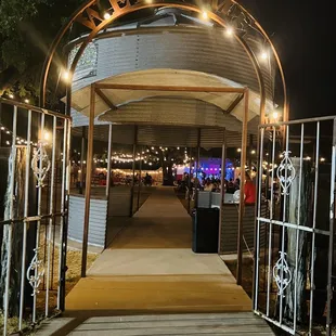 Entrance