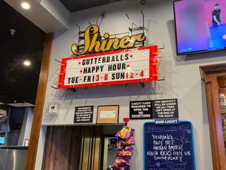 Pins Bowling Alley