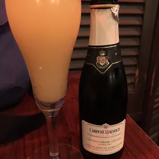 $5 mimosa