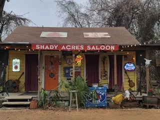 Shady Acres Saloon